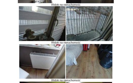 Konkurs syndyka – mieszkanie w Kole