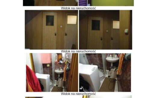 Konkurs syndyka – mieszkanie w Kole