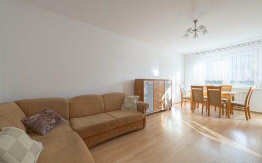 Przytulne mieszkanie z miejscem parkingowym