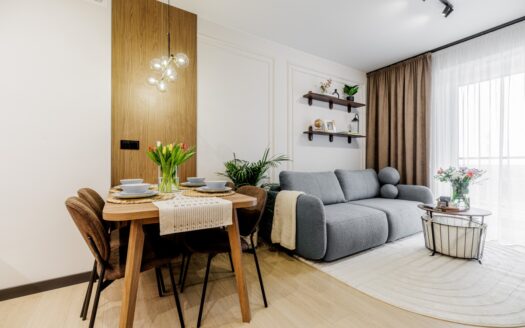 Nowe Wykończone POD KLUCZ 3 Pokoje Podmiejska Nova