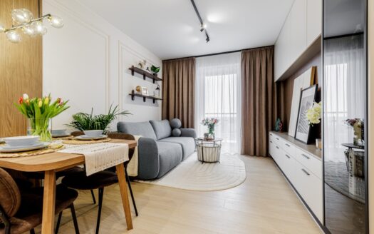 Nowe Wykończone POD KLUCZ 3 Pokoje Podmiejska Nova