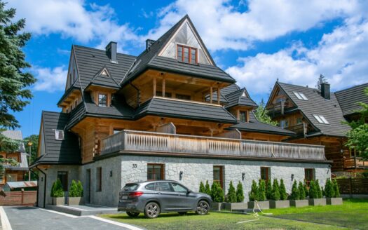Apartament Inwestycyjny Zakopane