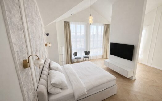 Piękny, skrajny dom – 400m od jeziora i lasu