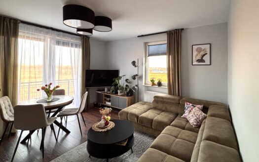 Unikalne 3 pokojowe, balkon, GARAŻ, widok, Hallera