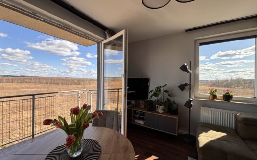 Unikalne 3 pokojowe, balkon, GARAŻ, widok, Hallera