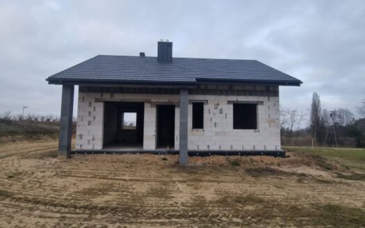 Dom z dostępem do jeziora Gopło