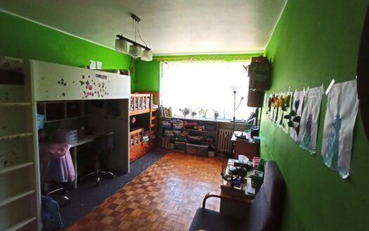 Miszkanie dwu pokojowe