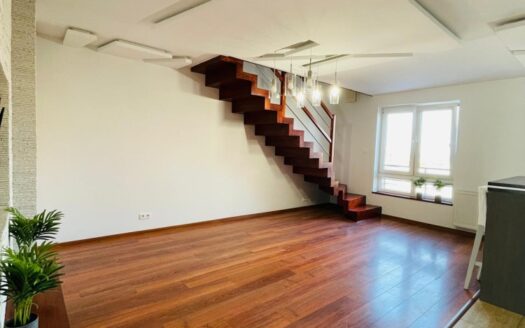 Mieszkanie 2-poz 121m2 z garazem 18m2, MAŁY czynsz