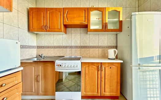 Świetny rozkład – dużo okien – balkon – wanna