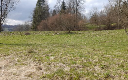 Sprzedam działkę rolno-budowlaną Rycerka Dolna