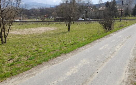 Sprzedam działkę rolno-budowlaną Rycerka Dolna