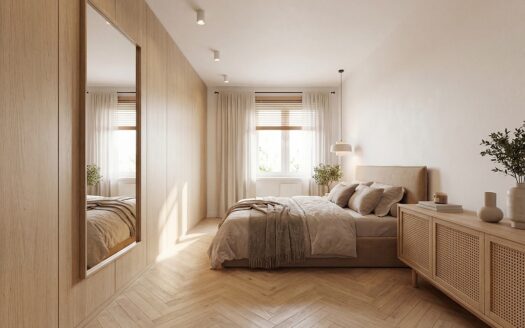 68,7 m² POTENCJAŁ NA 4 POKOJE 1 PIĘTRO TARCHOMIN