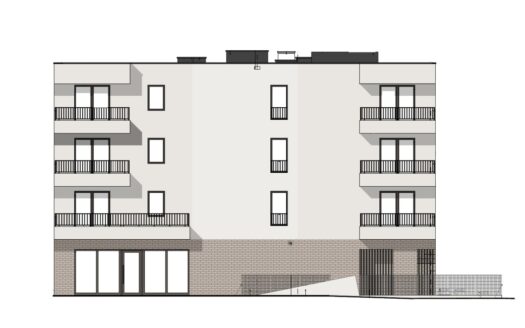 Działka PNB wielorodzinny Kraków Podgórze PUM 809