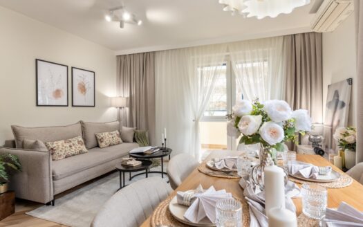 3pokoje | duża loggia | 2 łazienki | BEZPOŚREDNIO