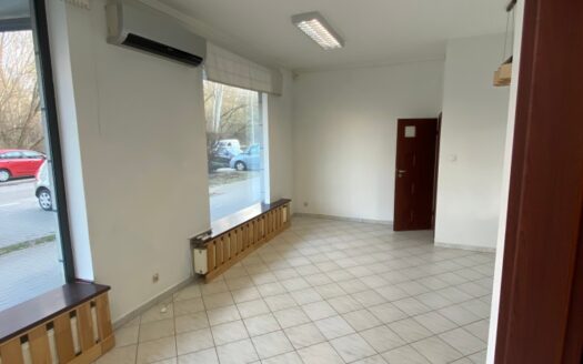 lokal handlowo-usługowy na Tarchominie