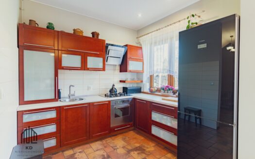 Dom 170 m², działka 1415 m² | Wał Miedzeszyński✨