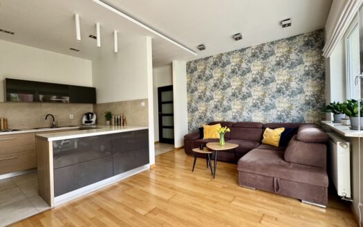 Słoneczne 57 m² | Janów | Parking | Bezpośrednio