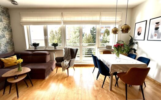 Słoneczne 57 m² | Janów | Parking | Bezpośrednio