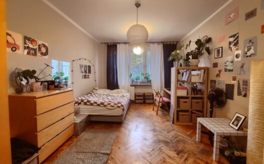 Przy parku Szymborskiej 3 pokoje, balkon słoneczne