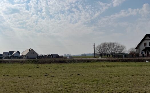 980 m² pod Poznaniem,komfort życia,bliskość pracy