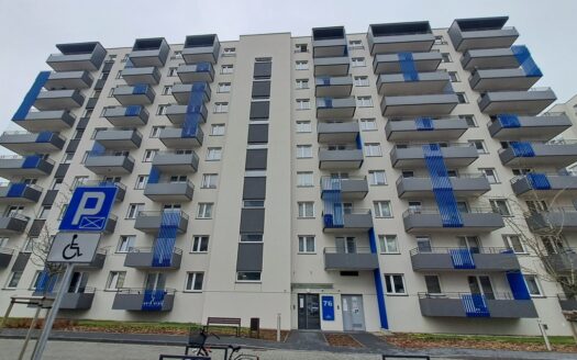 Świeżo wykończone mieszkanie na os. Piastów