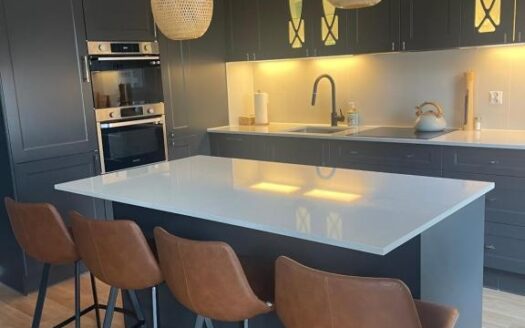 Apartament gotowy do zamieszkania lub wynajmu.