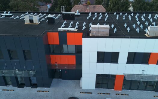 Lokale usługowo handlowe w Brzesku