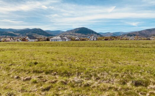 Działka z widokiem na panorame gór, Lipowa, Żywiec