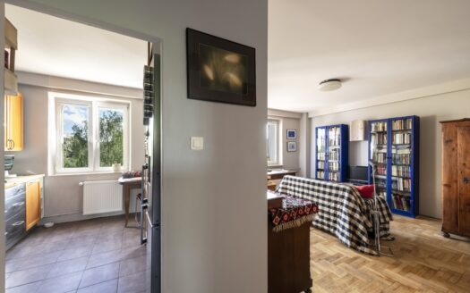 Warszawa – Ursynów – ul. Stanisława Kazury – 63 m2