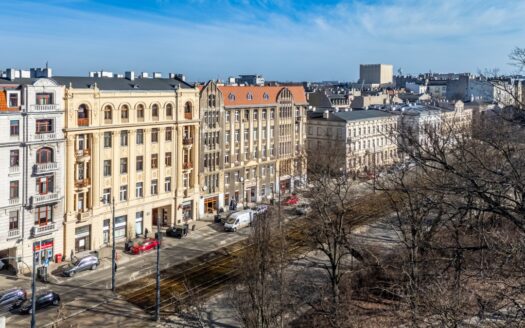 Reprezentacyjny Apartament w łódzkiej Kamienicy