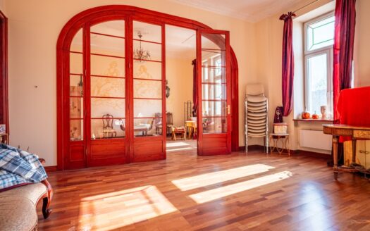 Reprezentacyjny Apartament w łódzkiej Kamienicy