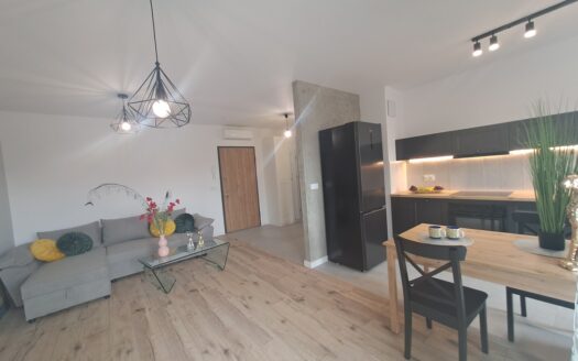 Przytulne i funkcjonalne mieszkanie na Wilanowie