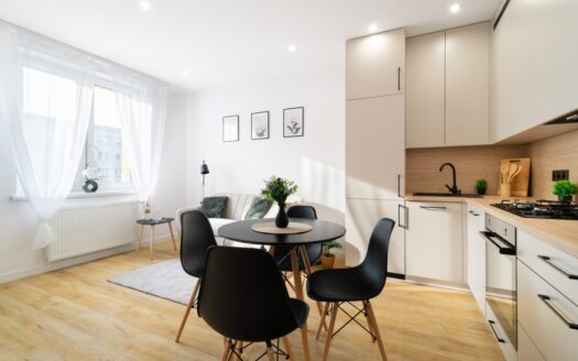 Wyjątkowe 3-pokojowe mieszkanie po remoncie