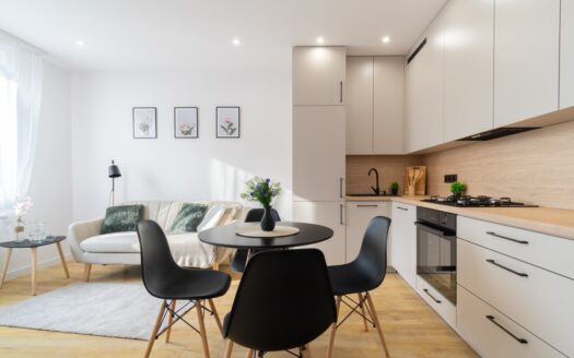 Wyjątkowe 3-pokojowe mieszkanie po remoncie