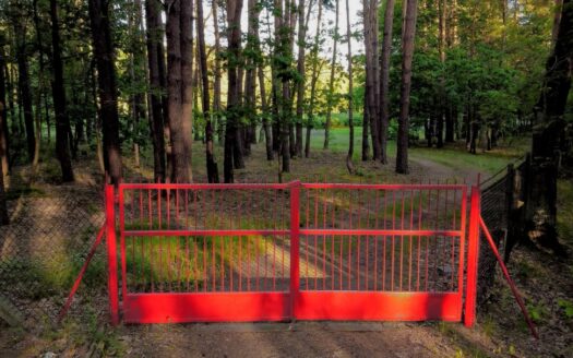 Działka Nadarzyn ul. Błońska