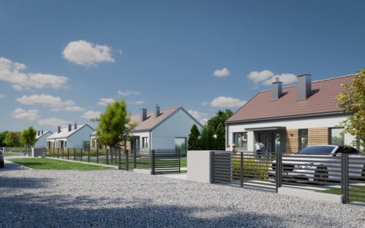 Sprzedam domy Marwice, bliźniaki,Osiedle domów