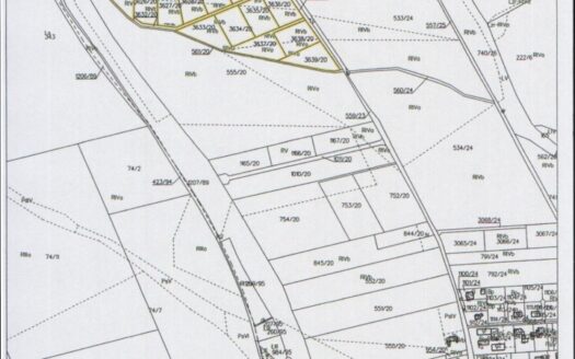 ZBROSŁAWICE Działki