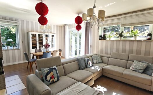 DOM BLIŹNIAK W ŚWIETNEJ LOKALIZACJI