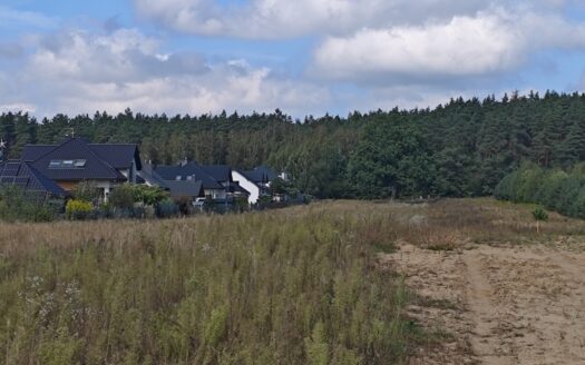 Sprzedam działki Mława 800m2