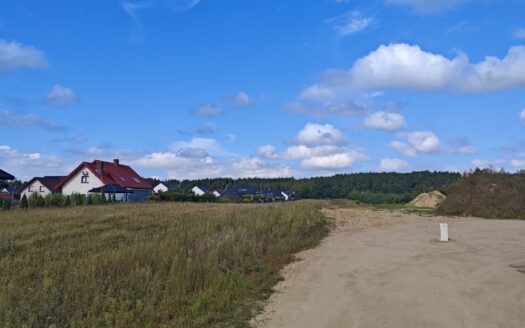 Sprzedam działki Mława 800m2