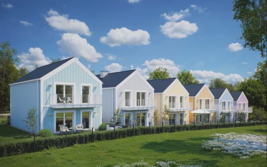 Mieszkanie Kłodawa koło Pruszcz Gdański