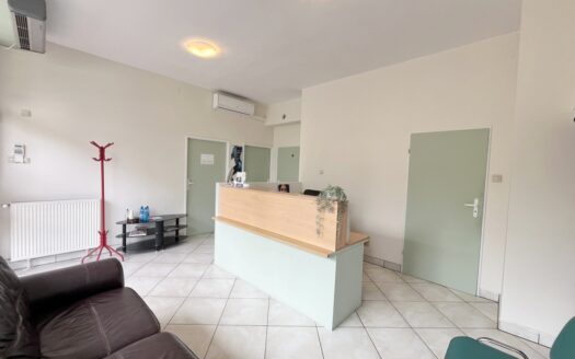 Lokal 64 m2 plus rejestracja pod gabinety medyczne