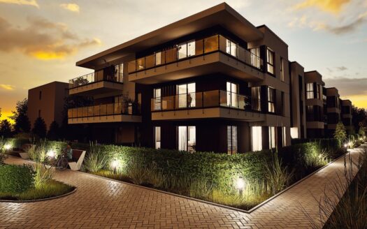 Mieszkanie 5-pokojowe Katowice ulica Bukszpanowa