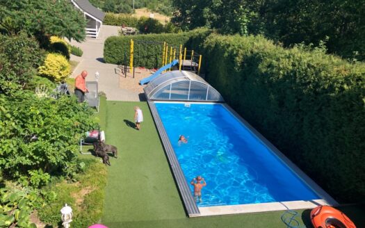 Kompleks apartamenów nad morzem-Wisełka.