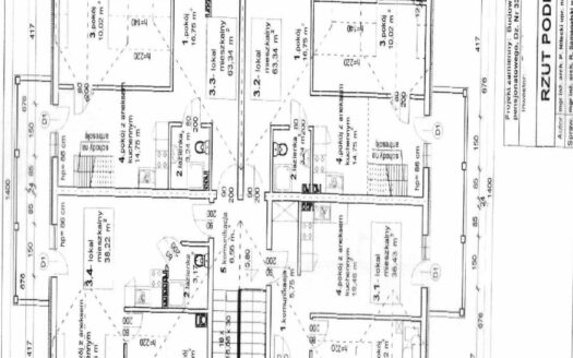 budynek wielolokalowy