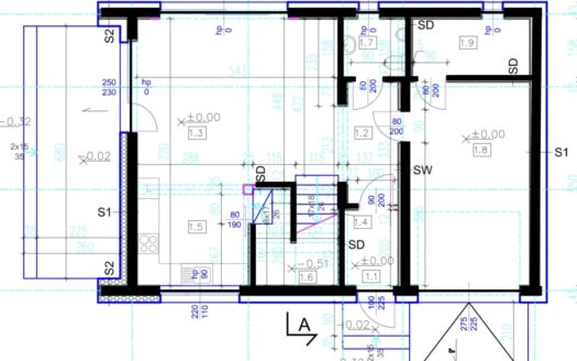 Sprzedam Nowy Dom Kocmyrzów-Luborzyca