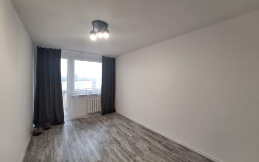 3 pokoje z balkonem – Lubliniec ul. Ogrodowa 15