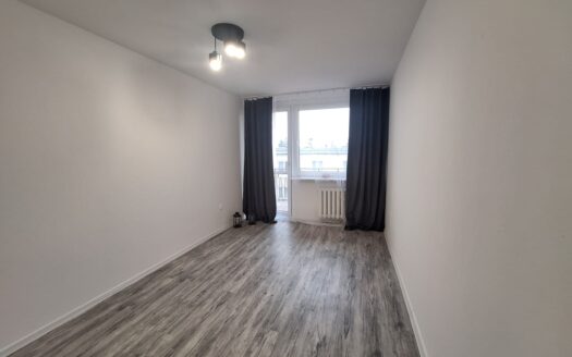 3 pokoje z balkonem – Lubliniec ul. Ogrodowa 15