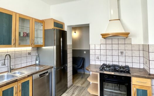 2-pokojowe mieszkanie na Niebuszewie, 55 m2