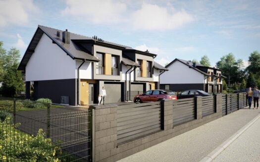 Nowoczesny dom 148 m² | duża działka do 783 m² |